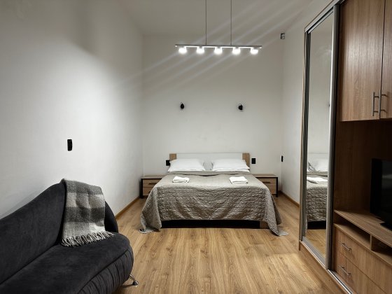 Затишна студія в центрі Львова, Старе місто, подобово Львів