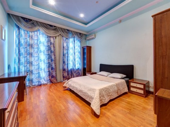 Вільна! 3х кімнатна квартира подобово, Майдан, Хрещатик, Лютеранська 3 Киев