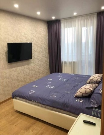 Квартиры посуточно, почасово, метро холодная гора - фото 1