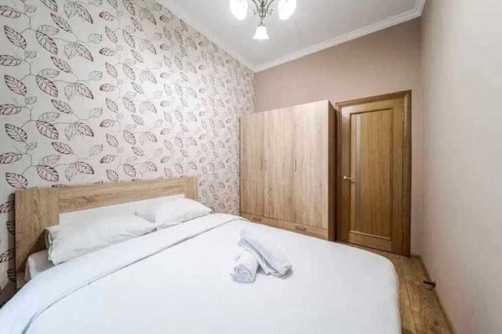 Подобова, погодинна оренда 1к апартаментів, м. Іподром (10 хвилин) - фото 1