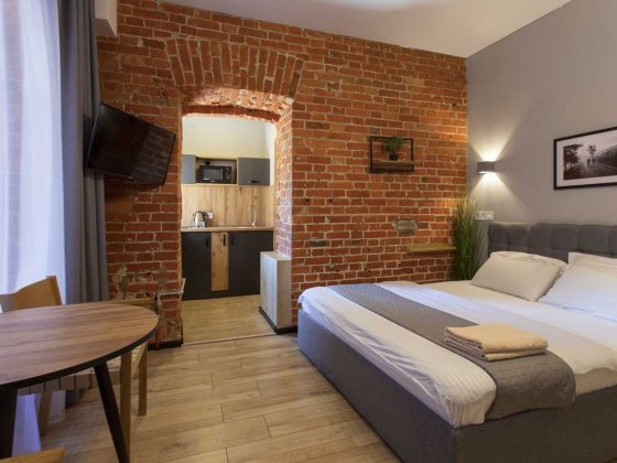 Нова квартира в Центрі в стилі лофт (2 хв до метро) Харьков