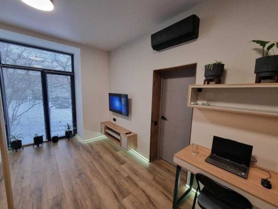 Подобова оренда 1 кімнатної квартири ЖД вокзал Львів