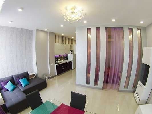 ЖК Елегант Жилянская 118 2к люкс новострой в 5 мин.от м. Вокзальная - фото 1