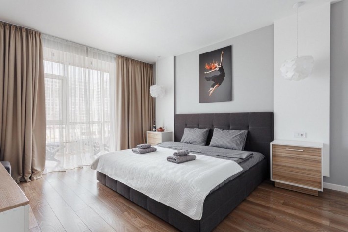 VIP!26 Жемчужина White Apartment in Arcadia - фото 1