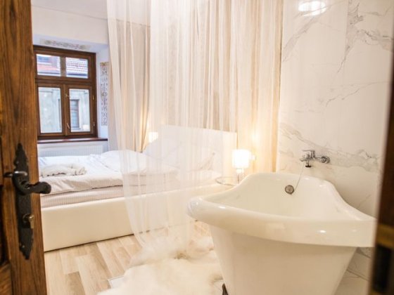 Сучасна квартира в центрі Львова. Від власника. Вільно сьогодні. Львів