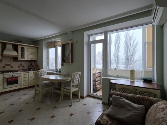 Подобово 2К Тепла квартира Поповича 21 Академмістечко Житомирська Киев