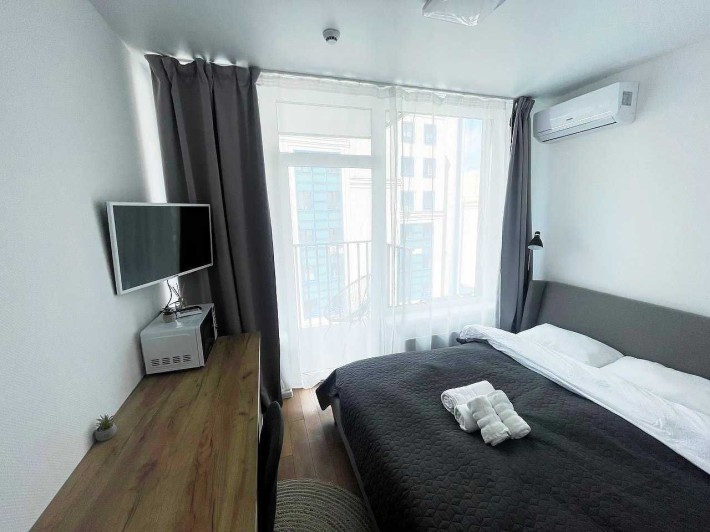 Номер студія з балконом - фото 1