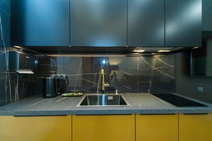 LUX ТЕПЛІ та стильні апартаменти подобово біля парку Т. Шевченка #P335 - фото 1