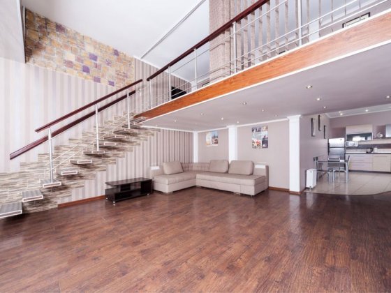 Дизайнерский пентхаус в элитном доме Одеса