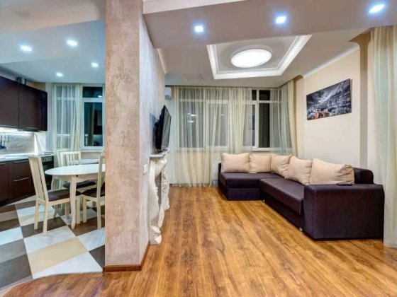 Оренда подобова, погодинна 1к апартаментів, поруч ВДНГ Київ