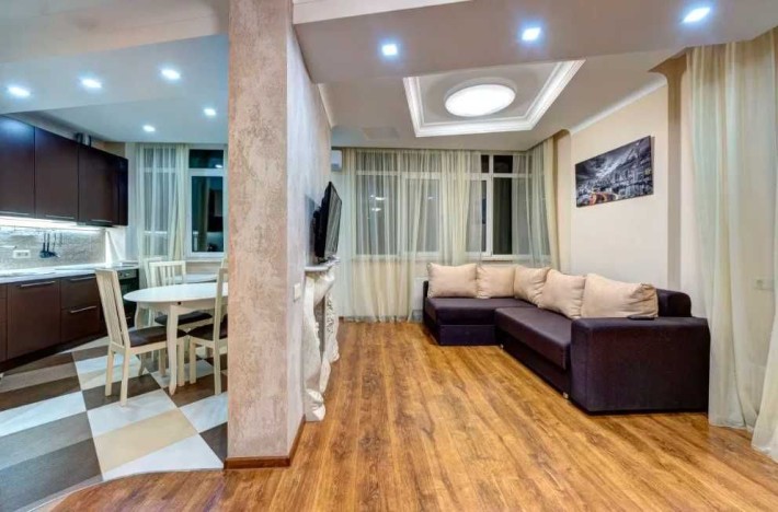 Оренда подобова, погодинна 1к апартаментів, поруч ВДНГ - фото 1