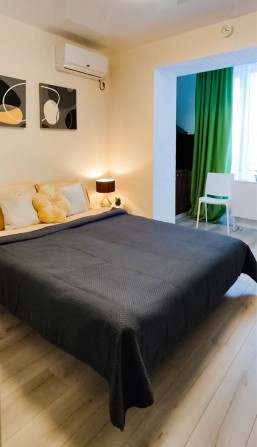 Краткосрочна оренда квартир в Харкові (залізничний вокзал) м.Вокзальна - фото 1