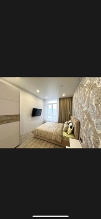 Стильні апартаменти  подобово. Центр / жд вокзал - фото 1