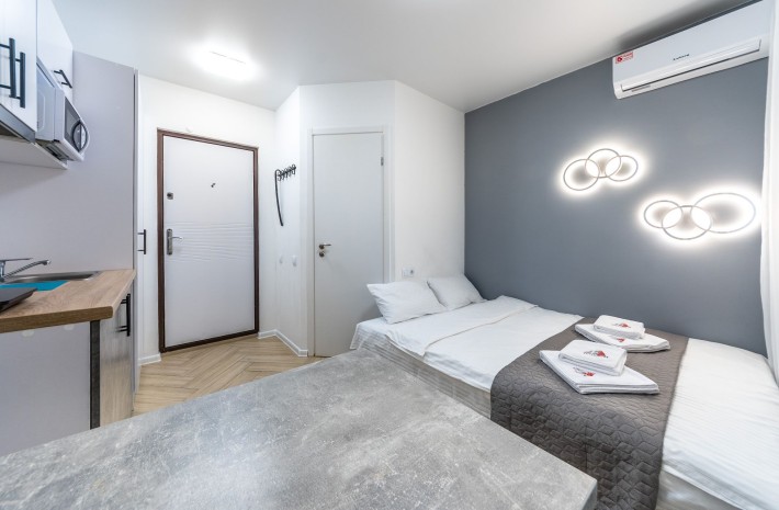 Подобово: ТЕПЛА квартира на Оболоні, вул. Новомостицька #N382 - фото 1