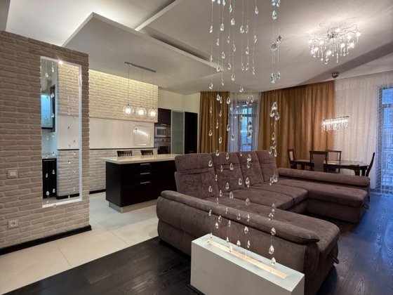 Квартира 2-х комнатная в Аркадии посуточно Одеса