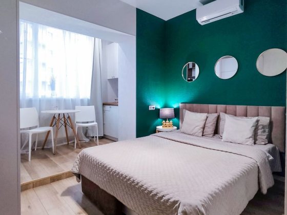 Подобова аренда апартаментів метро Вокзальна Харків (Південний вокзал) Харьков