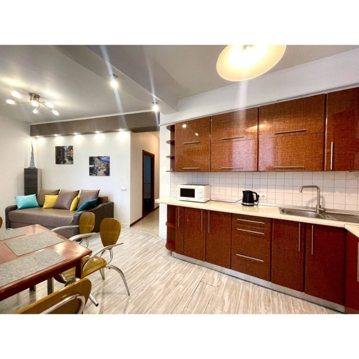 Аренда квартир посуточно - фото 1