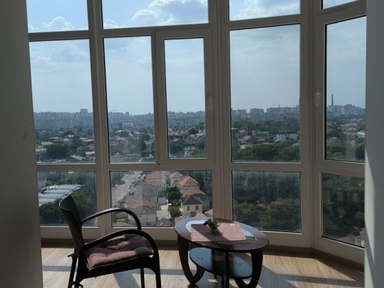 Квартира студия ЖК "Aqua Marine "Золотой Берег Одеса