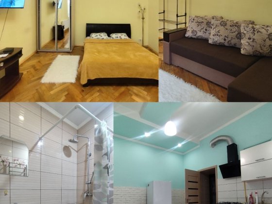 ВІЛЬНО ЦЕНТР для 1-3х осібТподобово погодинно Львів Вул Кучера Львів