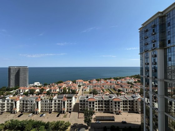 Свободна ! Видовая 2к на Французском бульваре Одеса