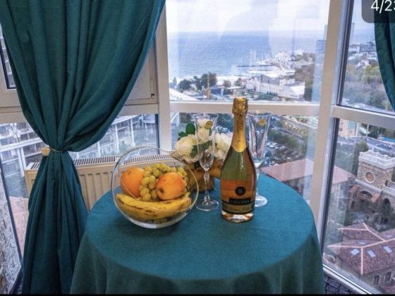 Сдам квартиру в Аркадии  посуточно Одеса