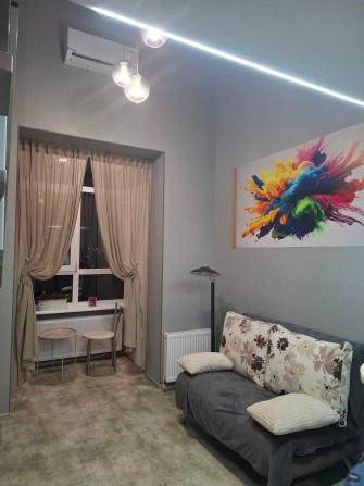 Посуточно! 2х-уровневая, красивая квартира. Центр, Ц.Рынок, Вокзал - фото 1