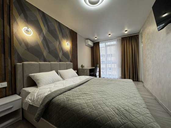 Подобова оренда апартаментів Авалон Зелена/Пимоненка/Вашингтона Львів