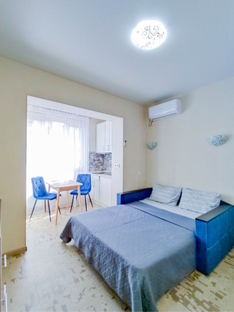 Апартаменти подобово Ха́рків-Пасажи́рський - фото 1