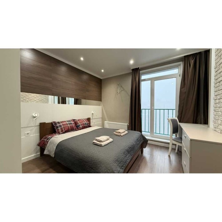 Апартаменти подобово. Харків - фото 1