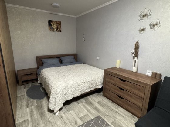 Здам подобово 1 к. квартиру Тернівка