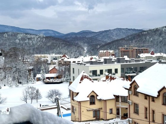 Відпочинок в Карпатах, на 2 осіб, Поляна, Свалява, Закарпатська обл. Русская Поляна