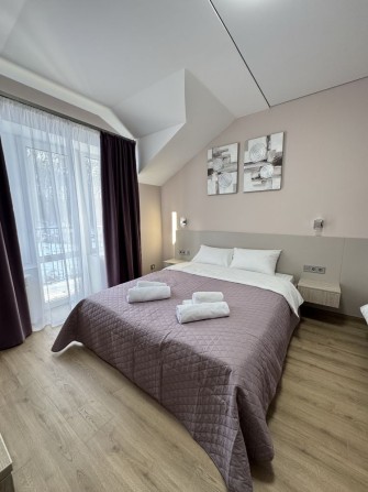 Апартаменти на 3 осіб НОВІ, оренда,, Поляна, Закарпаття - фото 1