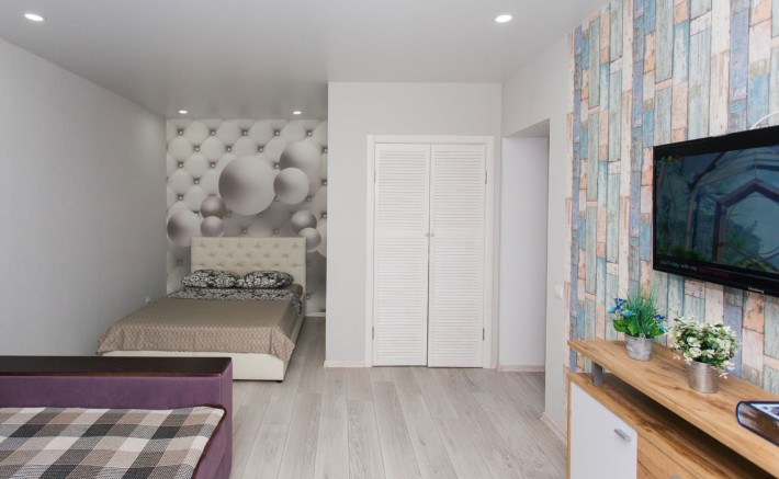 Оренда квартири подобово / погодинно ЖК «Львівський Маєток» Борщагівка - фото 1