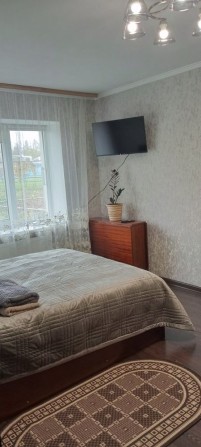 Подобова, почасова , погодинна оренда квартири в центрі Кагарлика - фото 1