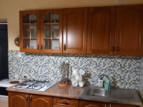 Квартира подобово с.Центральне 1000 грн. Мироновка