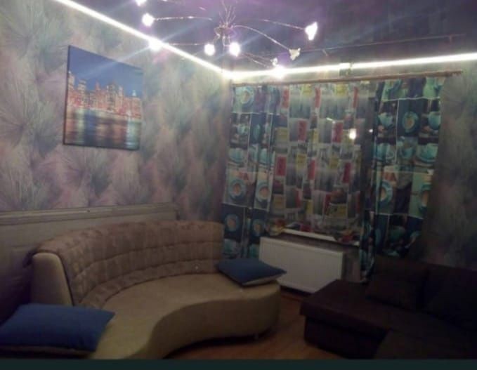 Подобово погодино помісячно 1 кім квартир Газова плита духовк 1 поверх - фото 1