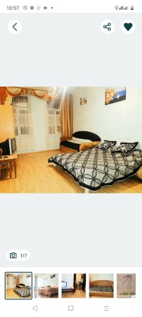 Подобово. Погодинно квартира в центрі  Львова - фото 1