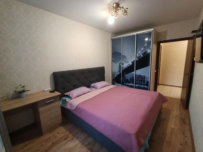 Сдам посуточно 2х комнатную ЖК 7 Небо/ Авангард/7 км - фото 1