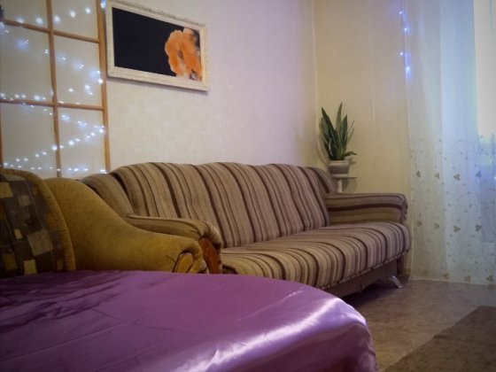 Сдам посуточно1комн.квартира,Балаклея.не менее 2 чел.цена за 1человека Балаклея