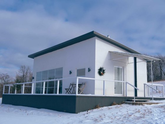 Затишний будиночок для відпочинку - CosyHouse Берегомет