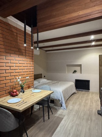 Світло 24/7. Будинок центр на 2-х з великим ліжком рн ХНУВС . - фото 1