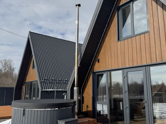 Затишний дворик, будиночок подобово у м.Коломия Коломыя