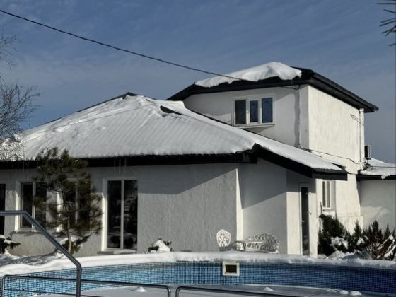 Подобова оренда великого будинку за містом з мангальною зоною і світло Самар