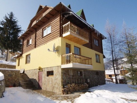 Дуже низькі ціни! (м. Яремче) "На Великім" Яремче