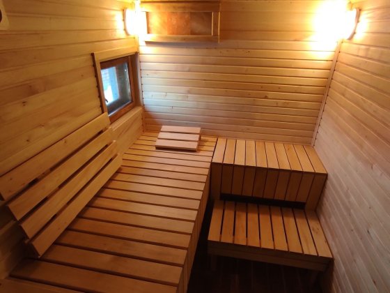 Подобово дерев'яний будинок з сауною. Луцк