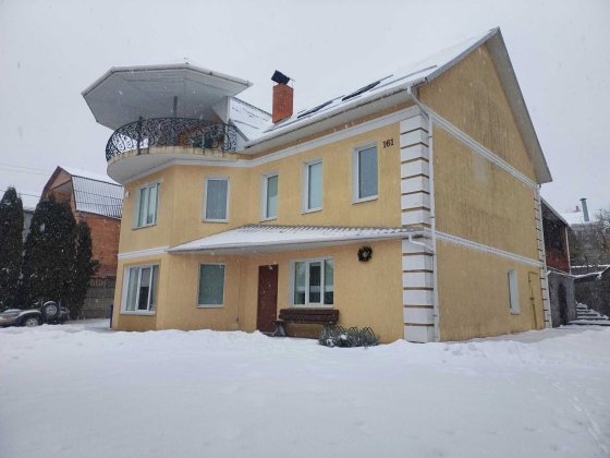 оренда подобово будинку  аренда  дома посуточно 12чол  велика територ Вінниця