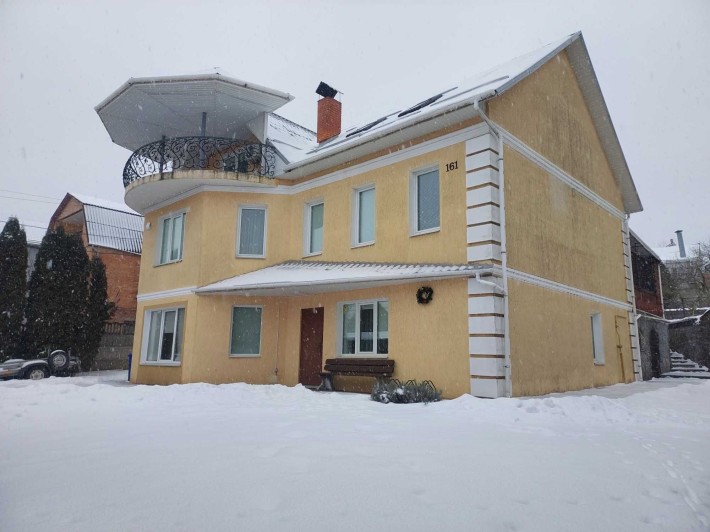 оренда подобово будинку  аренда  дома посуточно 12чол  велика територ - фото 1