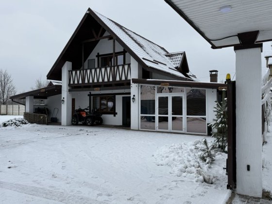 Аренда.Дом возле леса , баня , чан Дніпро