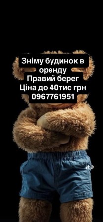 Оренда будинку Запоріжжя - фото 1