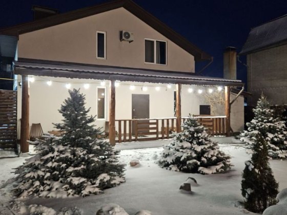 Аренда дома. Чан, баня, банкетный зал Дніпро